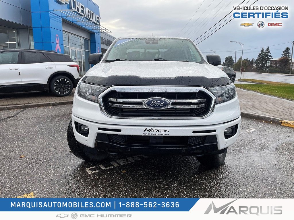 2021 Ford Ranger in Matane, Quebec - 3 - w1024h768px