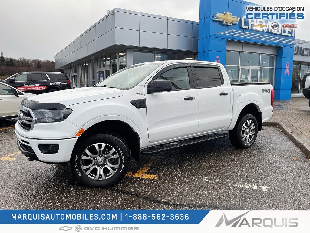 2021 Ford Ranger in Matane, Quebec - 2 - w1024h768px