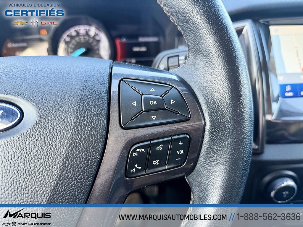 Ford Ranger  2022 à Matane, Québec - 9 - w1024h768px
