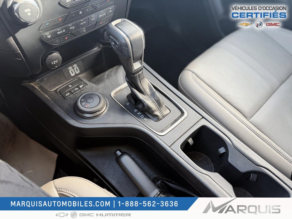 Ford Ranger  2022 à Matane, Québec - 17 - w1024h768px