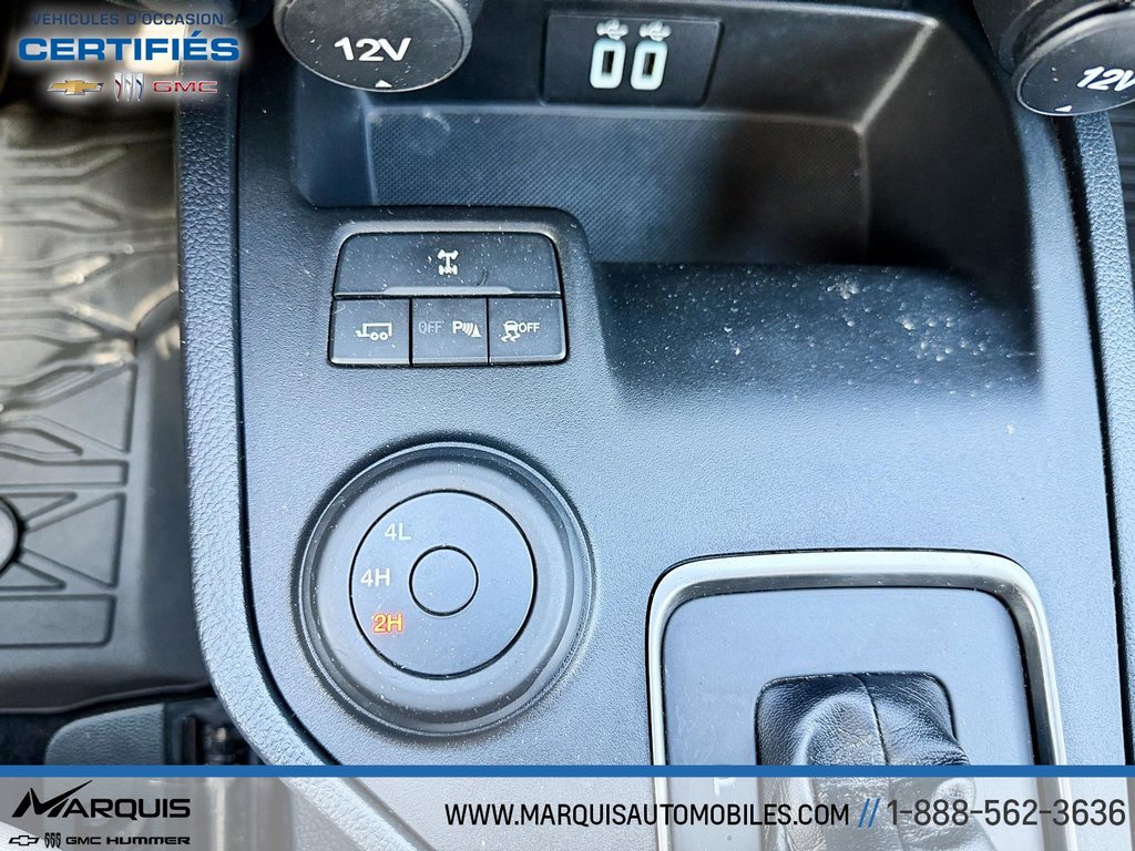 Ford Ranger  2022 à Matane, Québec - 16 - w1024h768px