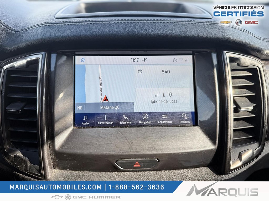 Ford Ranger  2022 à Matane, Québec - 14 - w1024h768px