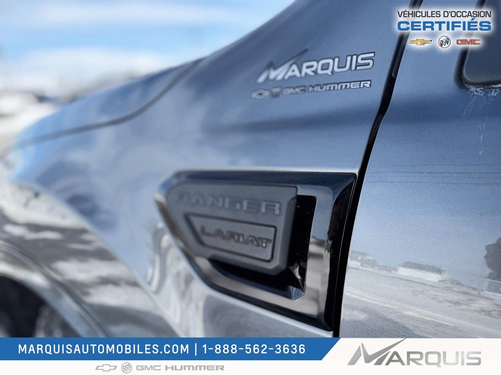 Ford Ranger  2022 à Matane, Québec - 5 - w1024h768px