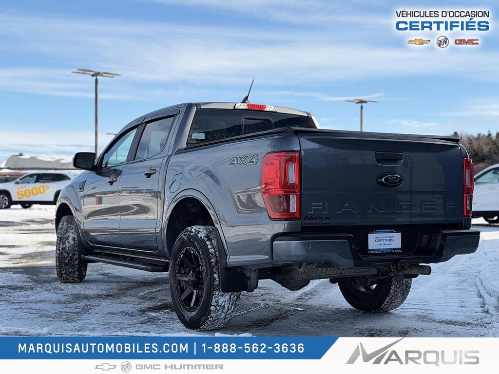 Ford Ranger  2022 à Matane, Québec - 2 - w1024h768px
