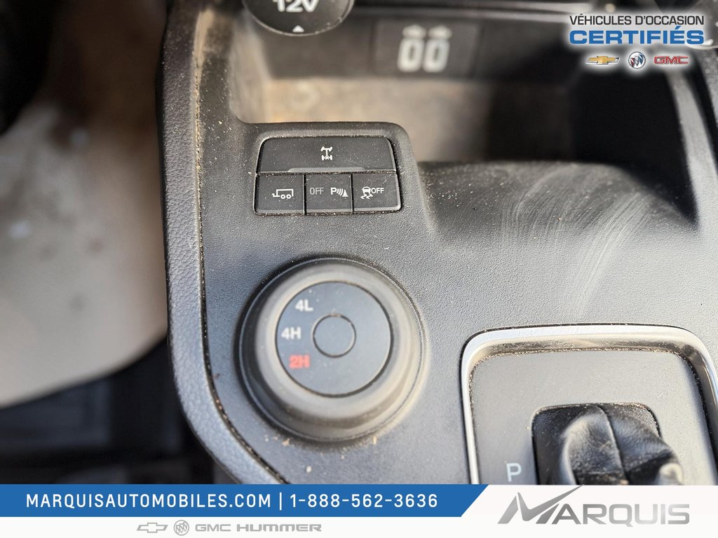 Ford Ranger  2022 à Matane, Québec - 16 - w1024h768px