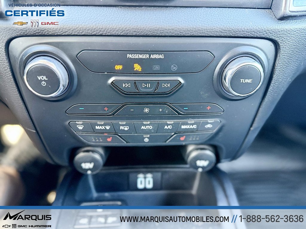 Ford Ranger  2022 à Matane, Québec - 15 - w1024h768px
