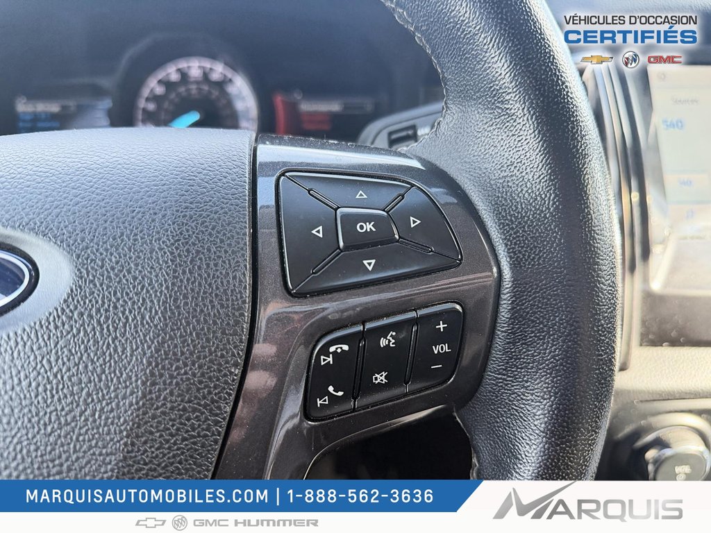 Ford Ranger  2022 à Matane, Québec - 12 - w1024h768px