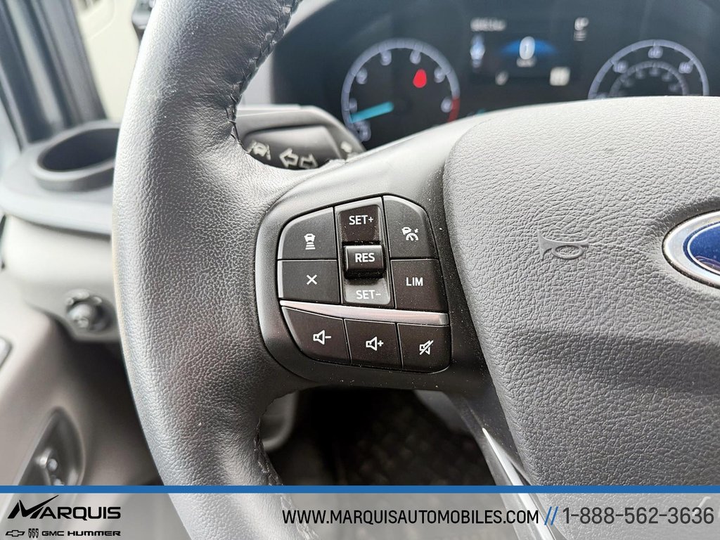 2023 Ford Transit Cargo Van in Matane, Quebec - 7 - w1024h768px