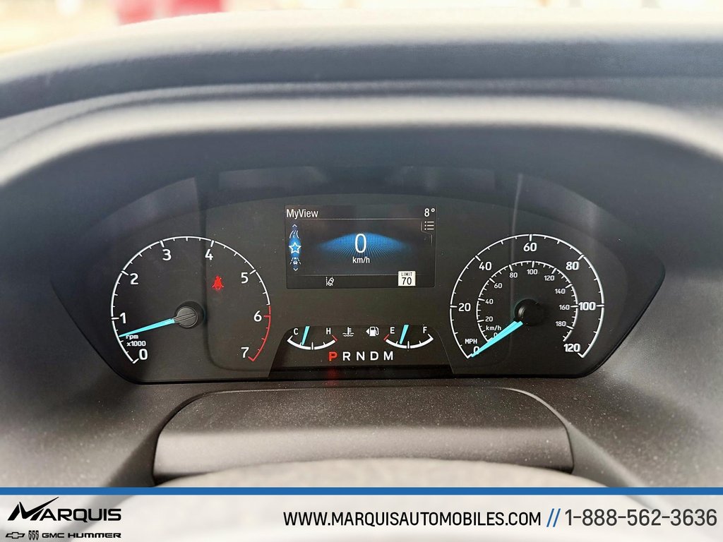 2023 Ford Transit Cargo Van in Matane, Quebec - 5 - w1024h768px