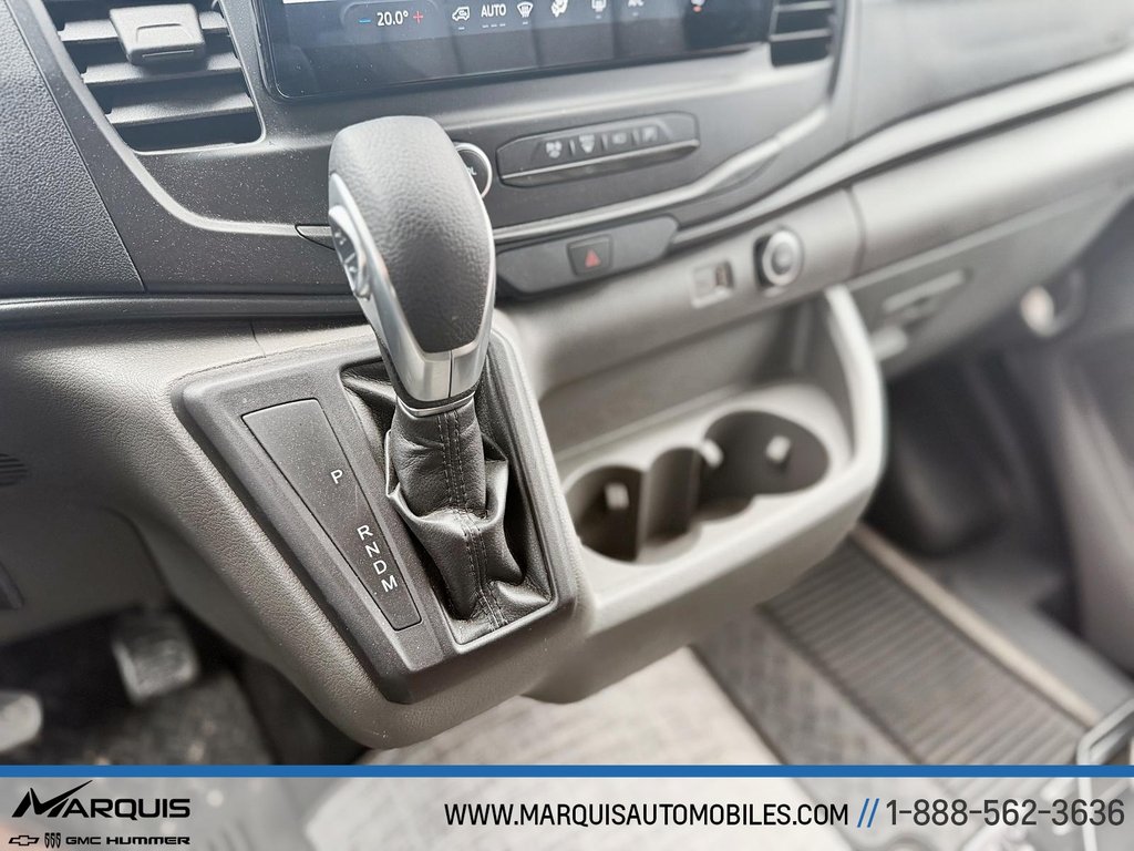 2023 Ford Transit Cargo Van in Matane, Quebec - 11 - w1024h768px