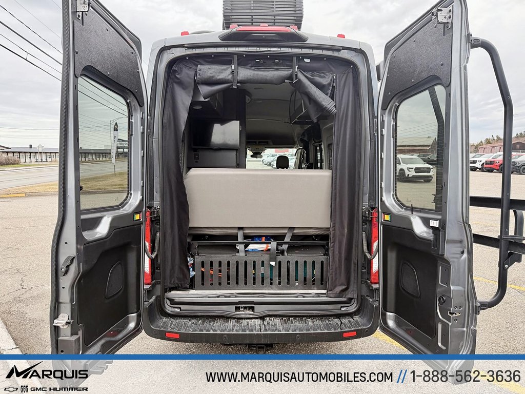 2023 Ford Transit Cargo Van in Matane, Quebec - 20 - w1024h768px