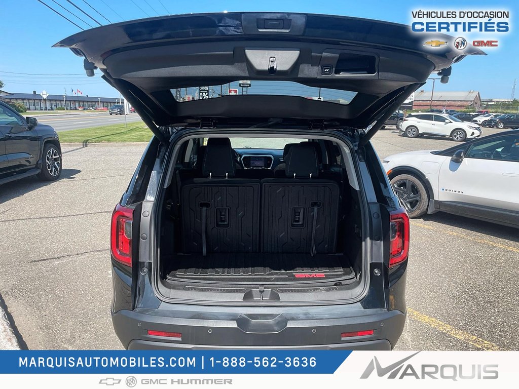 GMC Acadia  2021 à Matane, Québec - 5 - w1024h768px