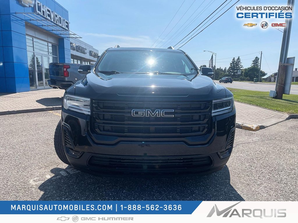 GMC Acadia  2021 à Matane, Québec - 3 - w1024h768px