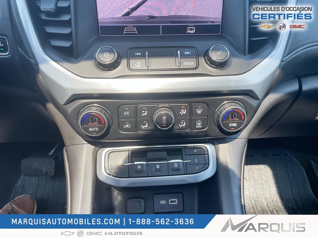 GMC Acadia  2021 à Matane, Québec - 11 - w1024h768px