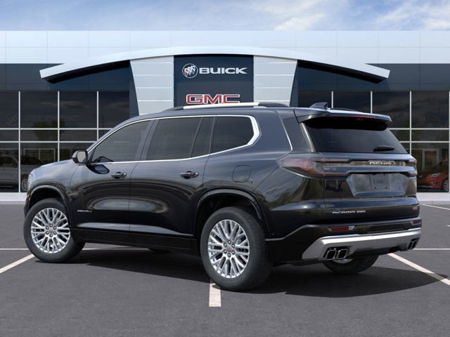 2025 GMC Acadia in Matane, Quebec - 3 - w1024h768px