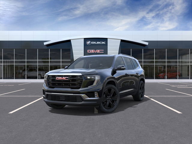 GMC Acadia  2025 à Matane, Québec - 1 - w1024h768px