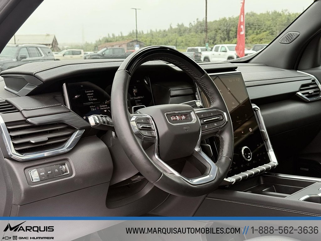 2026 GMC Acadia in Matane, Quebec - 6 - w1024h768px