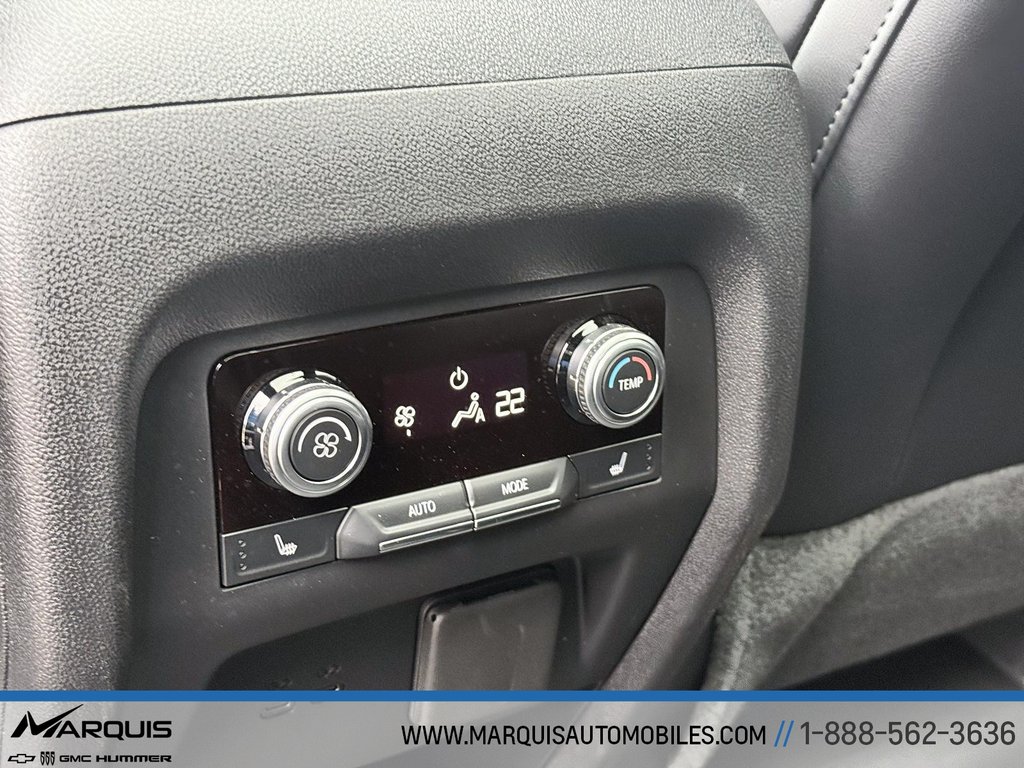 2026 GMC Acadia in Matane, Quebec - 8 - w1024h768px