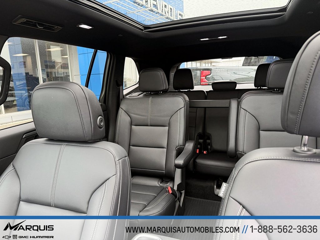 2026 GMC Acadia in Matane, Quebec - 11 - w1024h768px