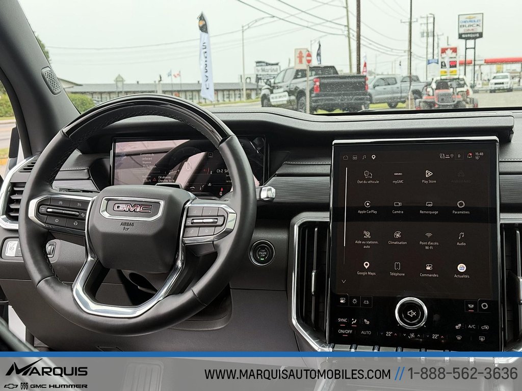 2026 GMC Acadia in Matane, Quebec - 10 - w1024h768px