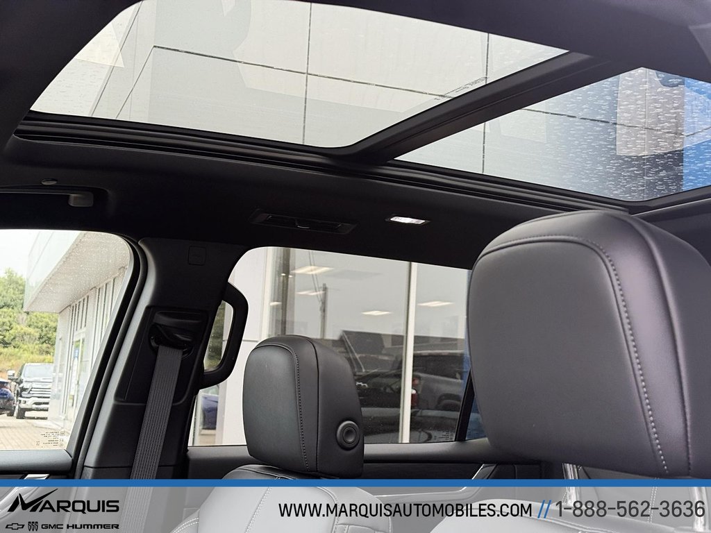 2026 GMC Acadia in Matane, Quebec - 7 - w1024h768px