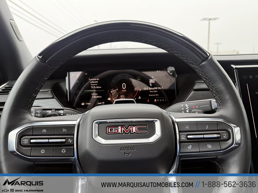 2026 GMC Acadia in Matane, Quebec - 12 - w1024h768px