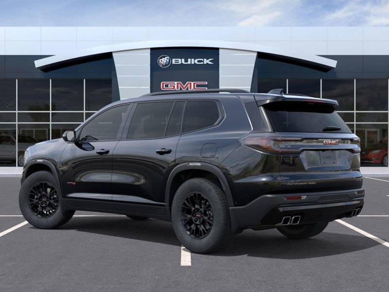 2026 GMC Acadia in Matane, Quebec - 3 - w1024h768px