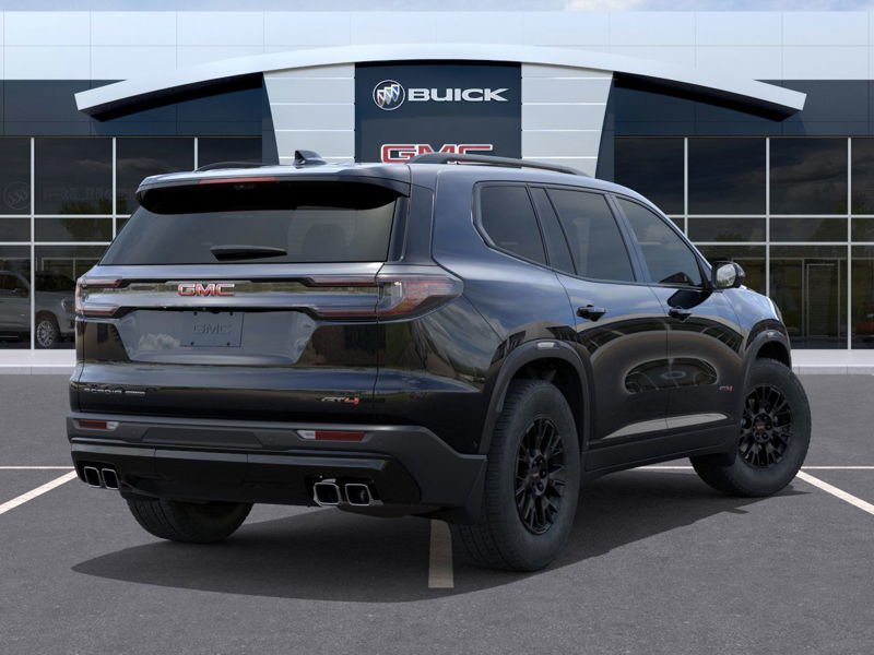 2026 GMC Acadia in Matane, Quebec - 4 - w1024h768px