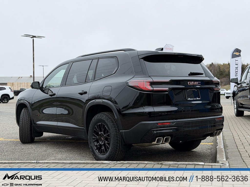 2026 GMC Acadia in Matane, Quebec - 2 - w1024h768px