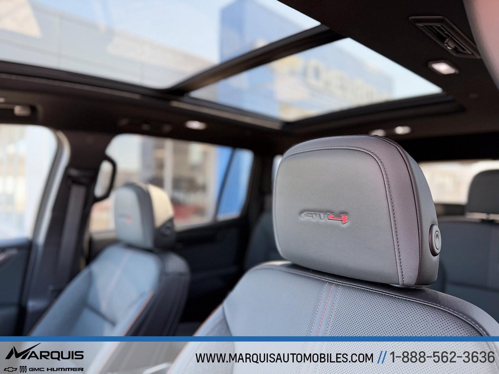 2026 GMC Acadia in Matane, Quebec - 3 - w1024h768px