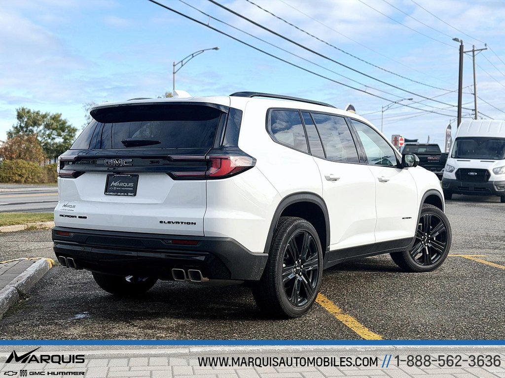 GMC Acadia  2026 à Matane, Québec - 2 - w1024h768px