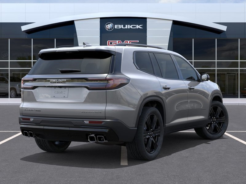 2027 GMC Acadia in Matane, Quebec - 4 - w1024h768px