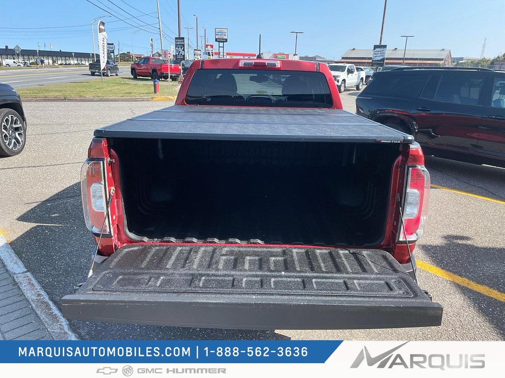 2016 GMC Canyon in Matane, Quebec - 5 - w1024h768px