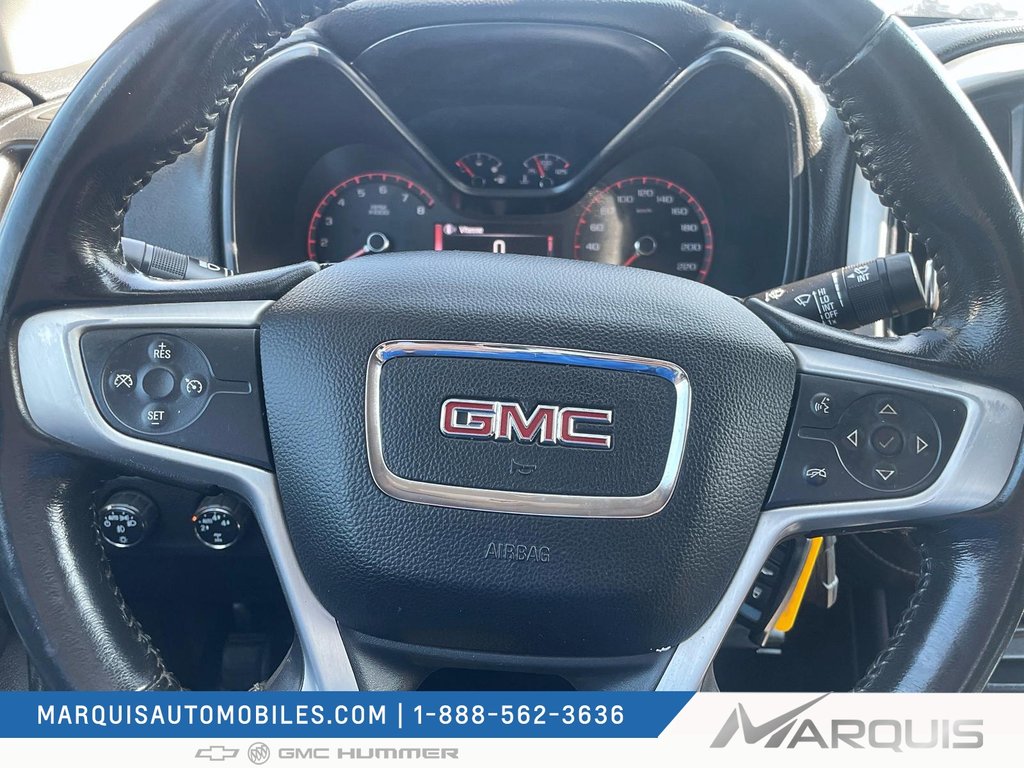 2016 GMC Canyon in Matane, Quebec - 9 - w1024h768px