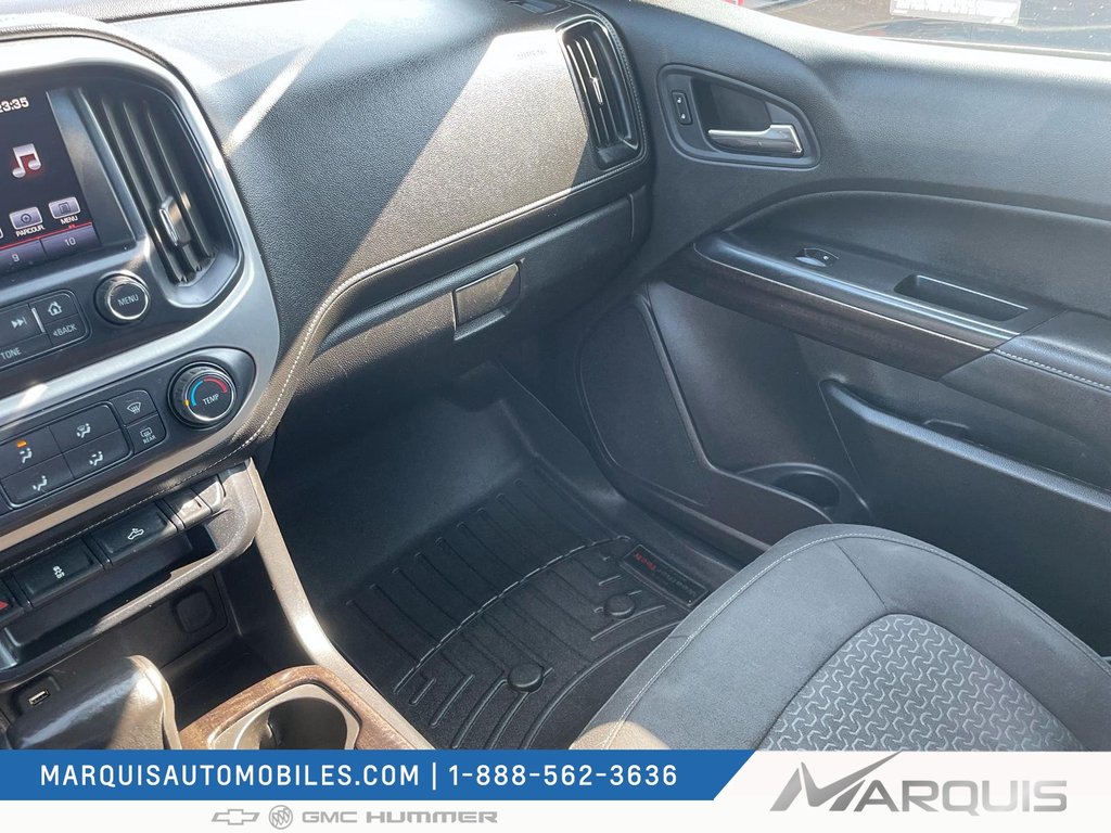 2016 GMC Canyon in Matane, Quebec - 13 - w1024h768px