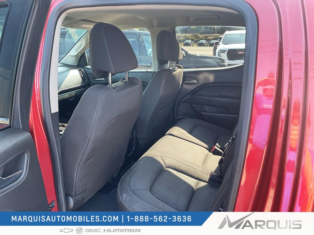 2016 GMC Canyon in Matane, Quebec - 14 - w1024h768px