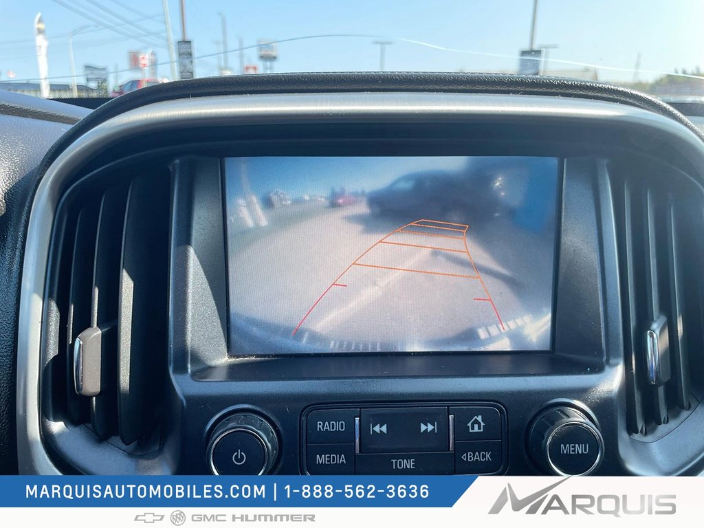 2016 GMC Canyon in Matane, Quebec - 10 - w1024h768px