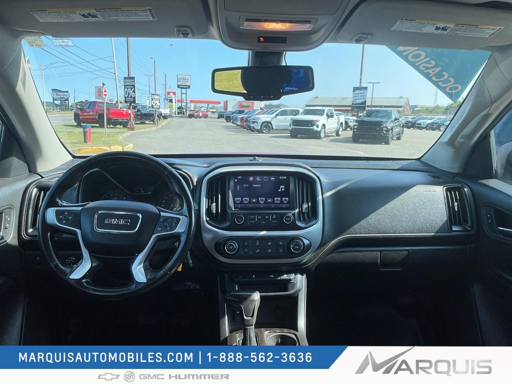 2016 GMC Canyon in Matane, Quebec - 15 - w1024h768px