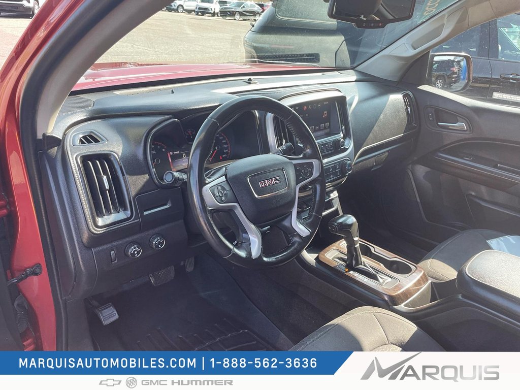 2016 GMC Canyon in Matane, Quebec - 6 - w1024h768px