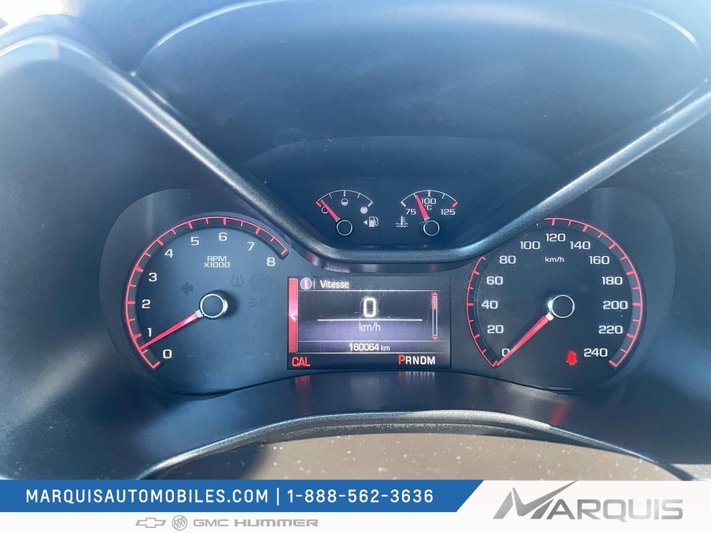 2016 GMC Canyon in Matane, Quebec - 8 - w1024h768px