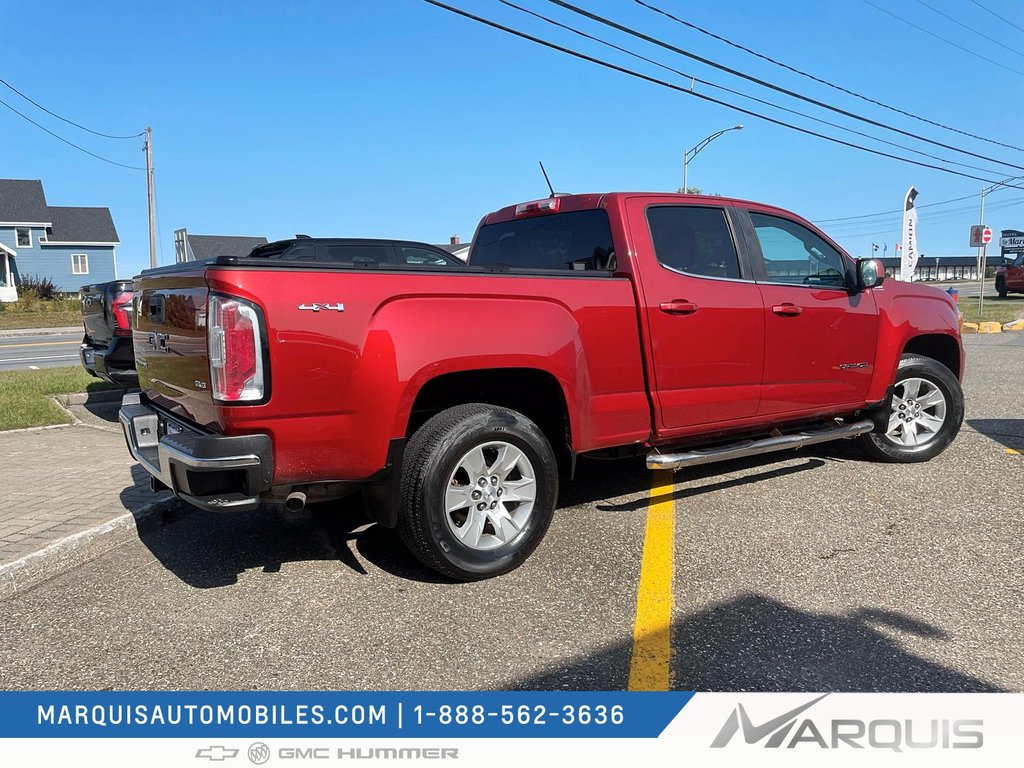 2016 GMC Canyon in Matane, Quebec - 2 - w1024h768px