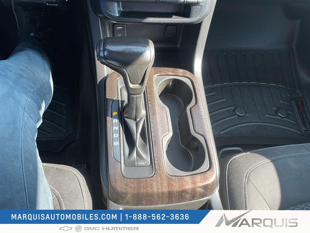 2016 GMC Canyon in Matane, Quebec - 12 - w1024h768px