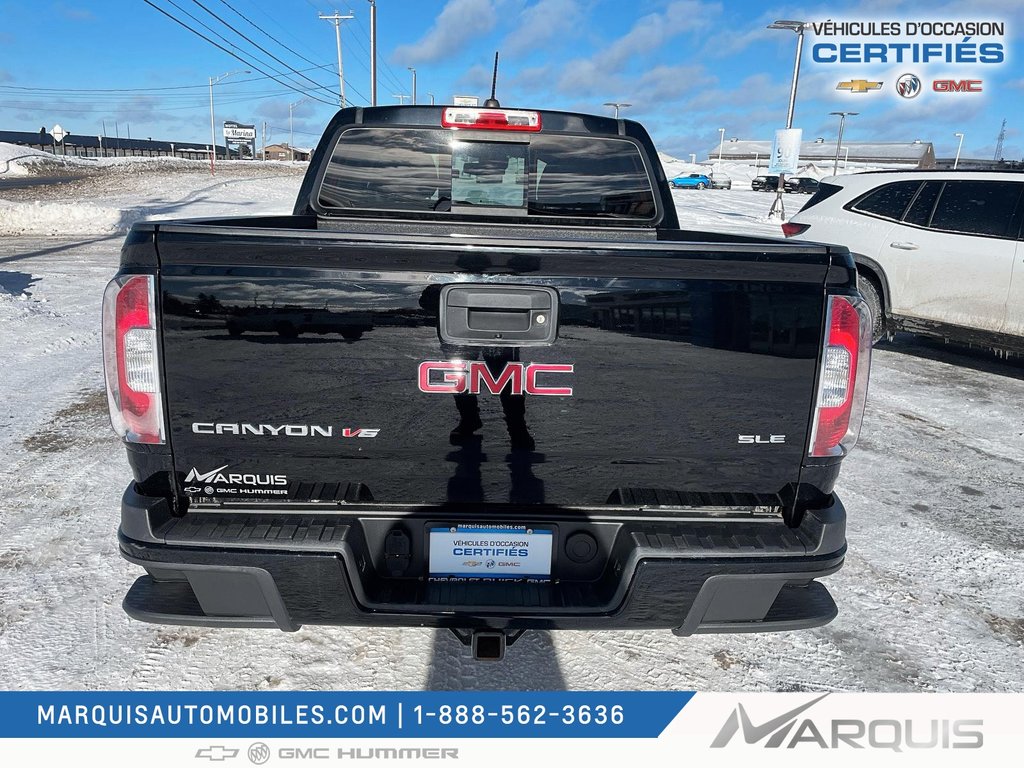 2018 GMC Canyon in Matane, Quebec - 4 - w1024h768px