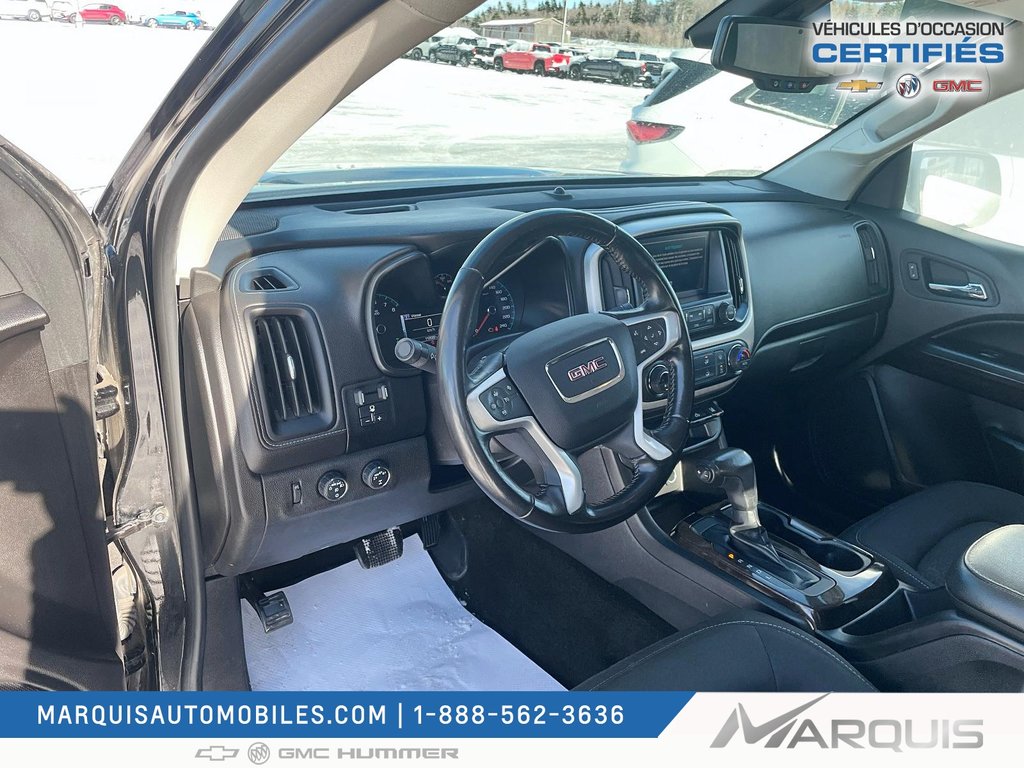 2018 GMC Canyon in Matane, Quebec - 9 - w1024h768px