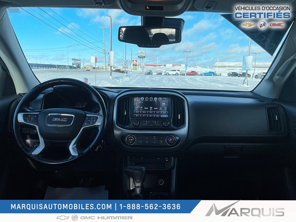 2018 GMC Canyon in Matane, Quebec - 19 - w1024h768px