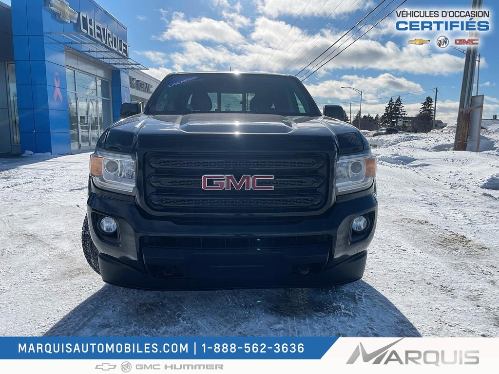 2018 GMC Canyon in Matane, Quebec - 3 - w1024h768px