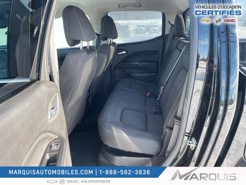 2018 GMC Canyon in Matane, Quebec - 18 - w1024h768px