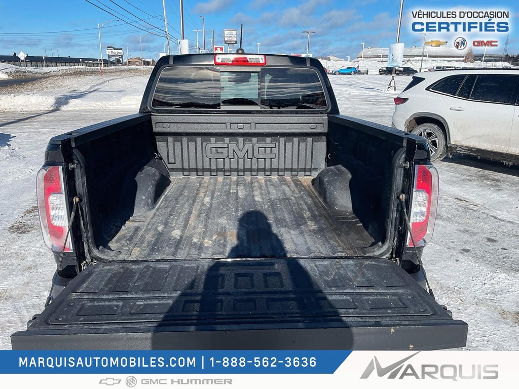 2018 GMC Canyon in Matane, Quebec - 5 - w1024h768px