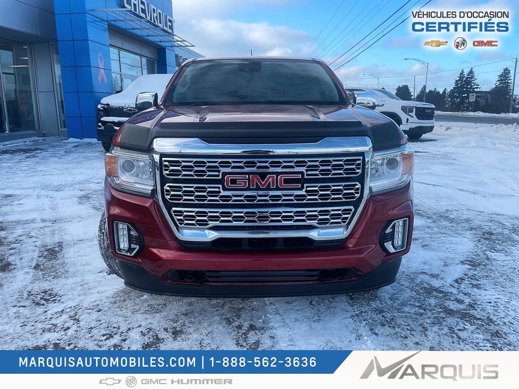 2022 GMC Canyon in Matane, Quebec - 3 - w1024h768px