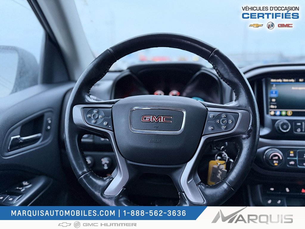 GMC Canyon  2022 à Matane, Québec - 8 - w1024h768px